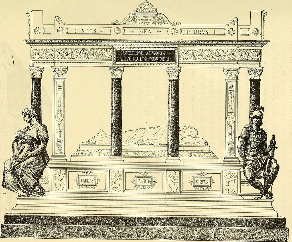 An illustration from Gazette des beaux-arts, 1859, leaf 369