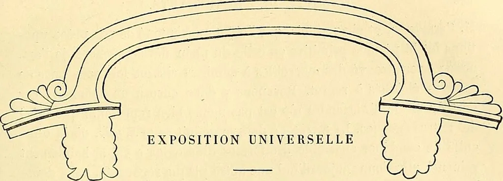 An illustration from Gazette des beaux-arts, 1859, leaf 371