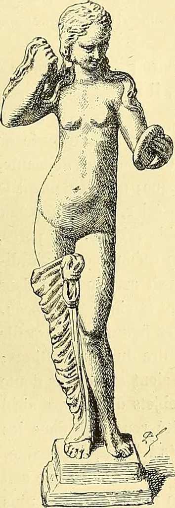 An illustration from Gazette des beaux-arts, 1859, leaf 371