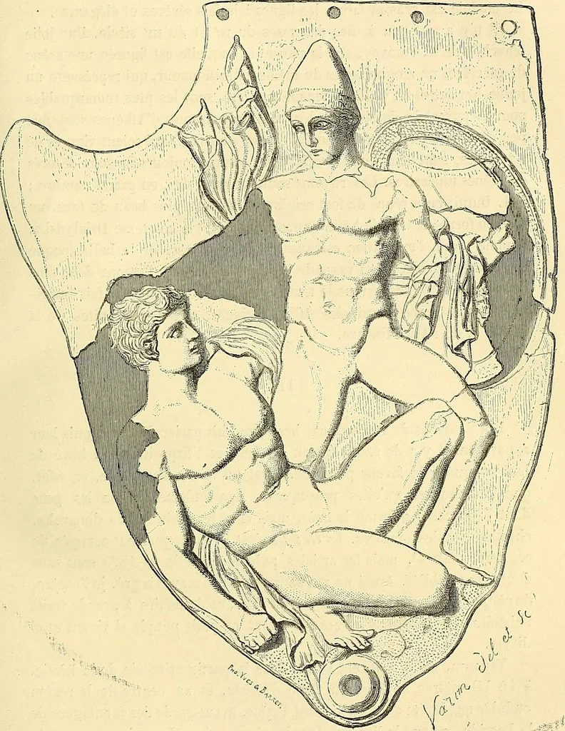 An illustration from Gazette des beaux-arts, 1859, leaf 373