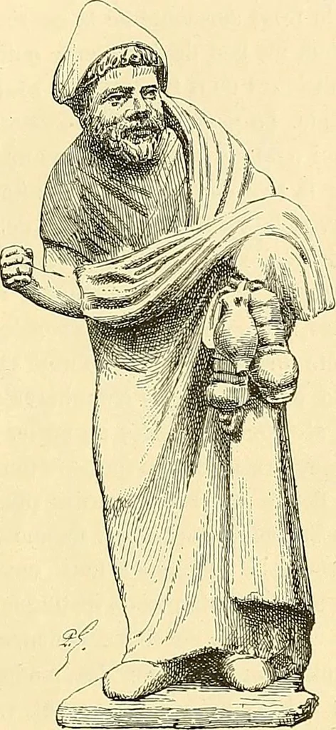 An illustration from Gazette des beaux-arts, 1859, leaf 381