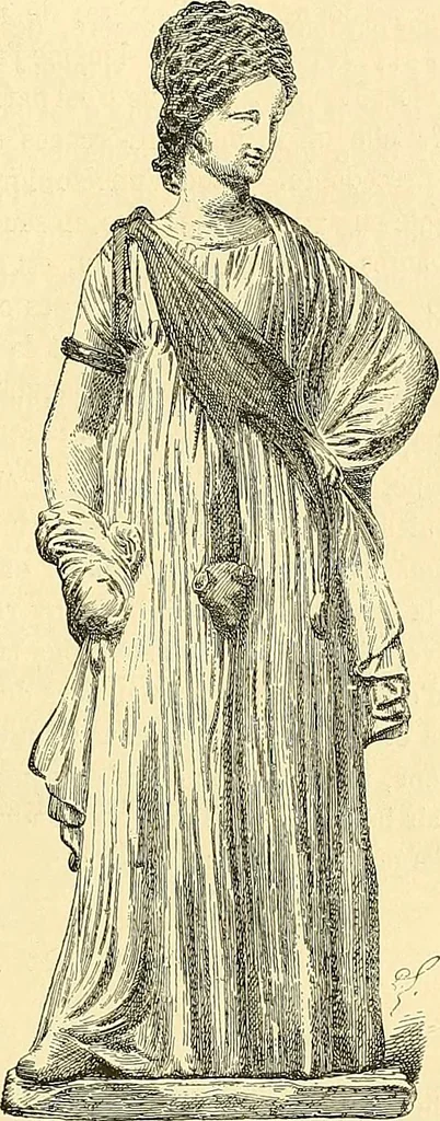 An illustration from Gazette des beaux-arts, 1859, leaf 385