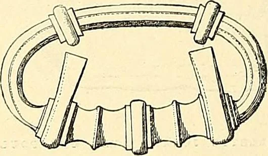 An illustration from Gazette des beaux-arts, 1859, leaf 394