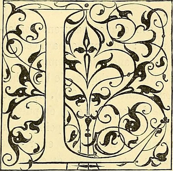 An illustration from Gazette des beaux-arts, 1859, leaf 395