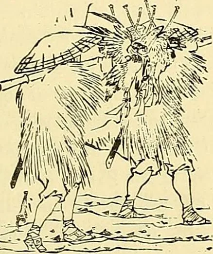 An illustration from Gazette des beaux-arts, 1859, leaf 409
