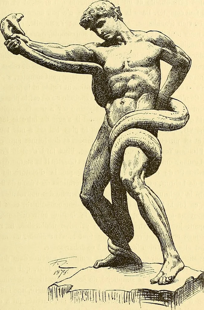 An illustration from Gazette des beaux-arts, 1859, leaf 41