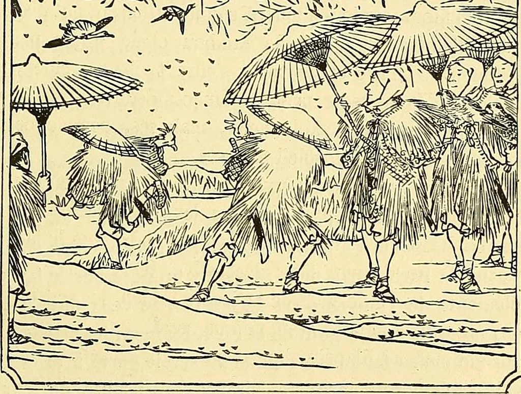 An illustration from Gazette des beaux-arts, 1859, leaf 413