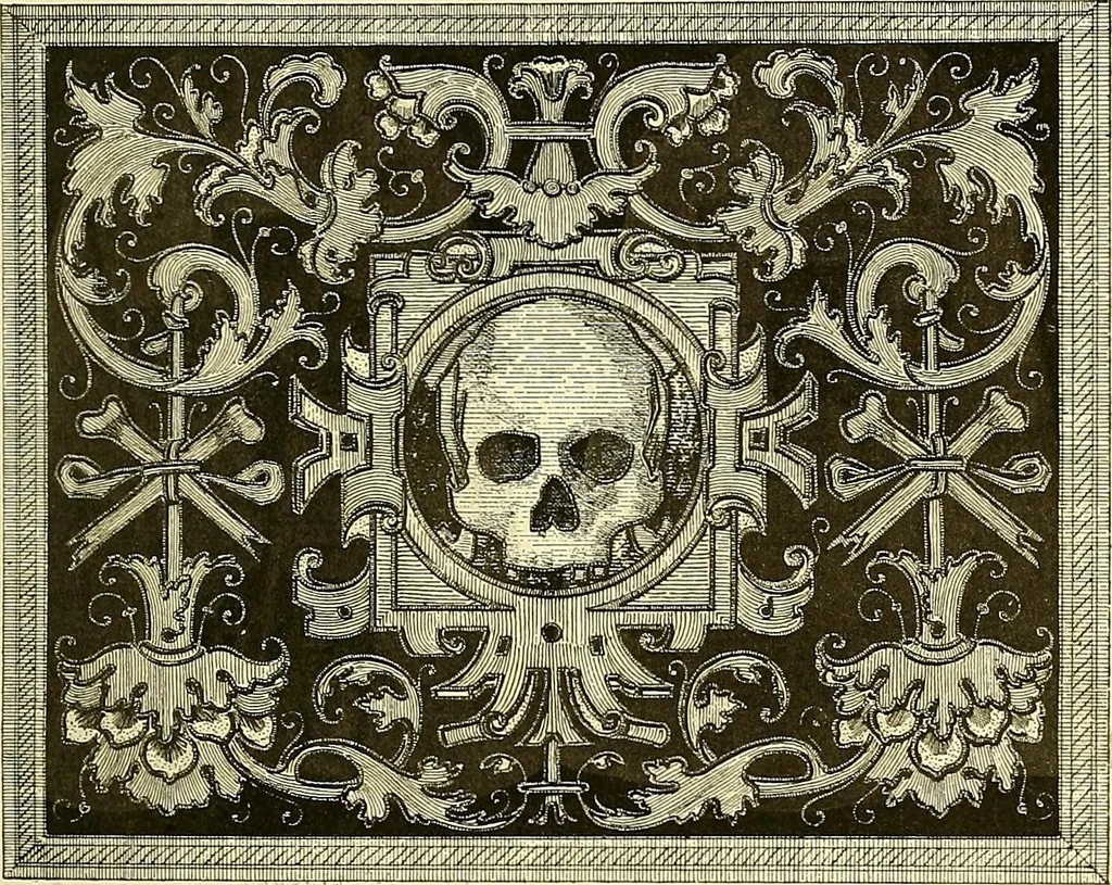 An illustration from Gazette des beaux-arts, 1859, leaf 439