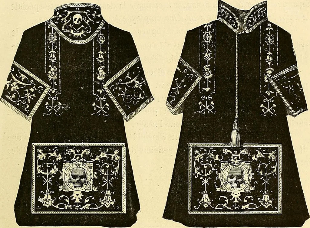An illustration from Gazette des beaux-arts, 1859, leaf 441