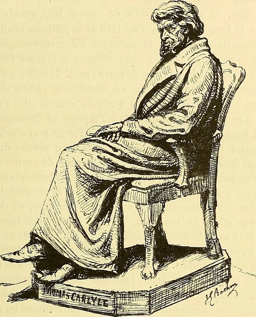 An illustration from Gazette des beaux-arts, 1859, leaf 45