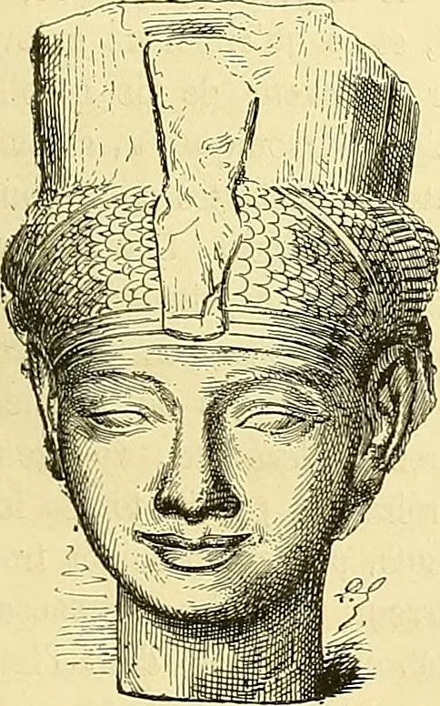 An illustration from Gazette des beaux-arts, 1859, leaf 471