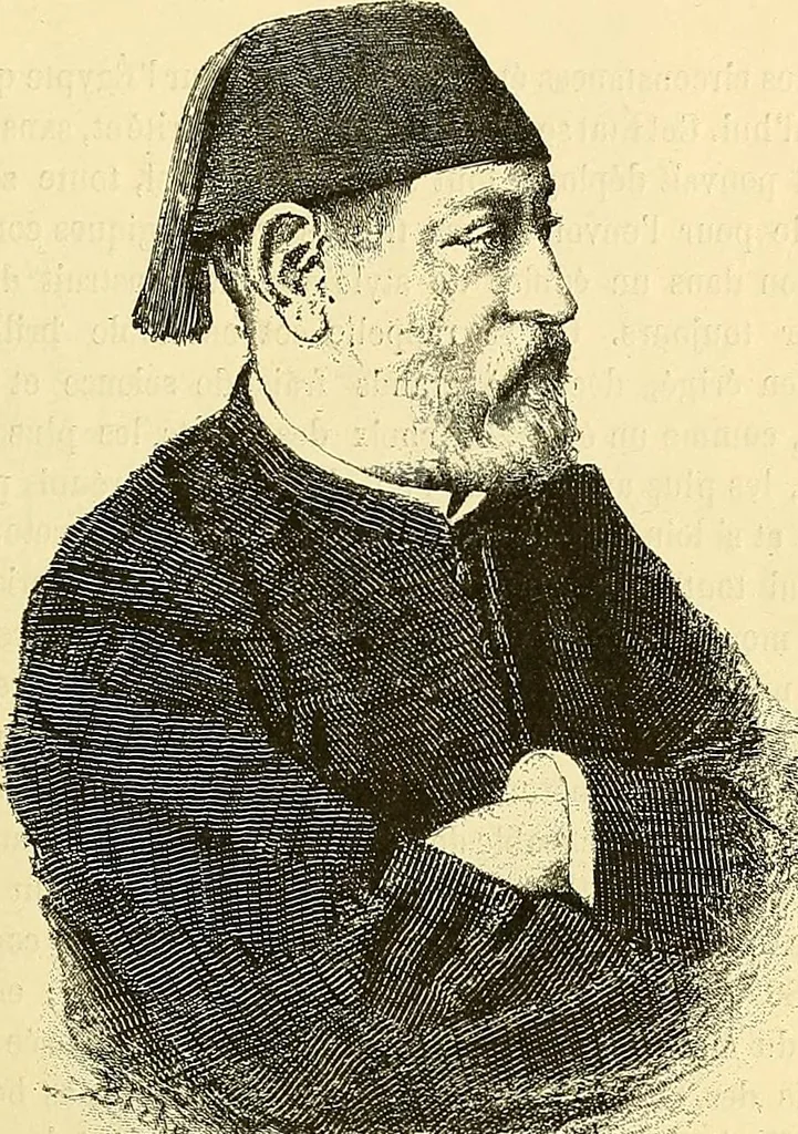 An illustration from Gazette des beaux-arts, 1859, leaf 475