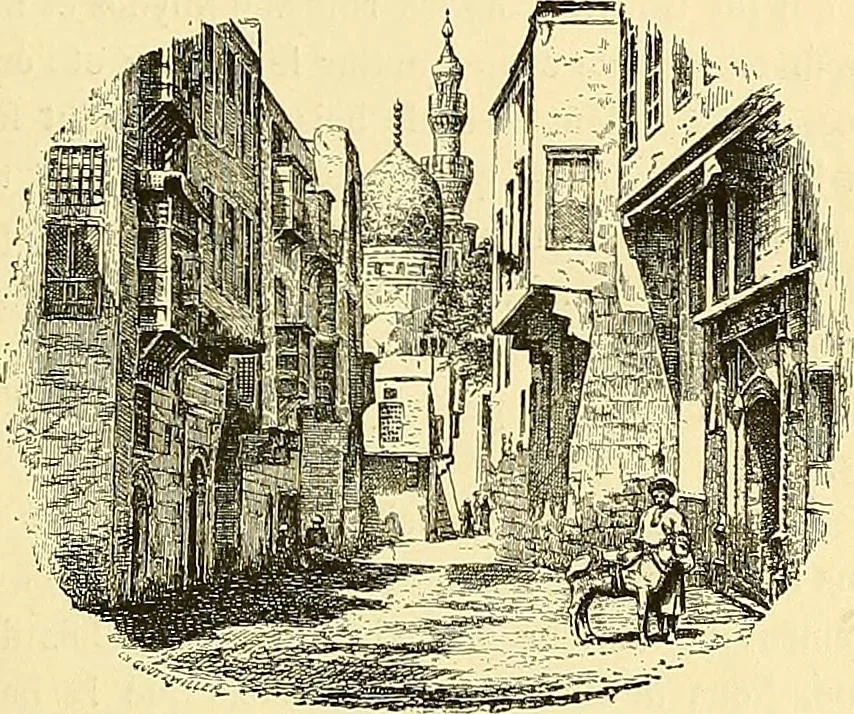 An illustration from Gazette des beaux-arts, 1859, leaf 479