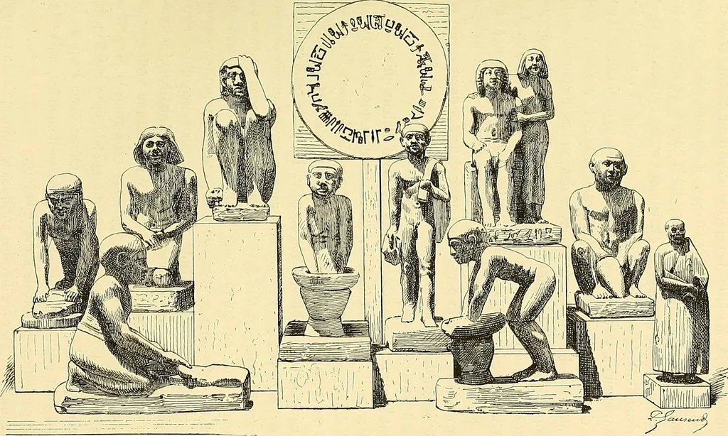 An illustration from Gazette des beaux-arts, 1859, leaf 487