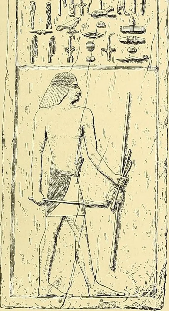 An illustration from Gazette des beaux-arts, 1859, leaf 491