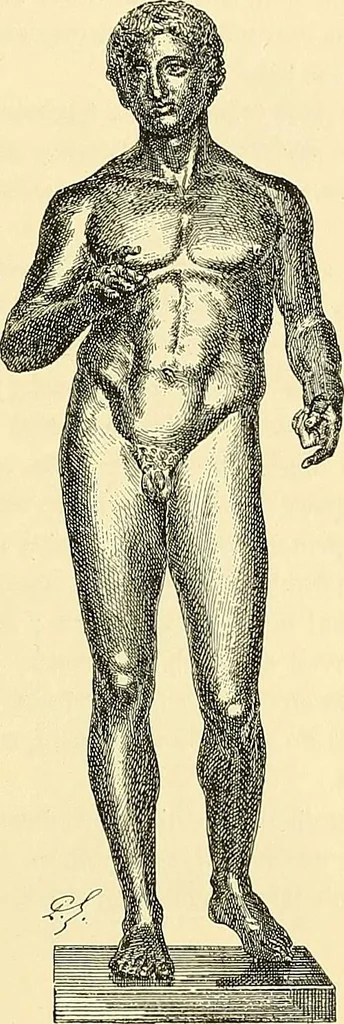 An illustration from Gazette des beaux-arts, 1859, leaf 525