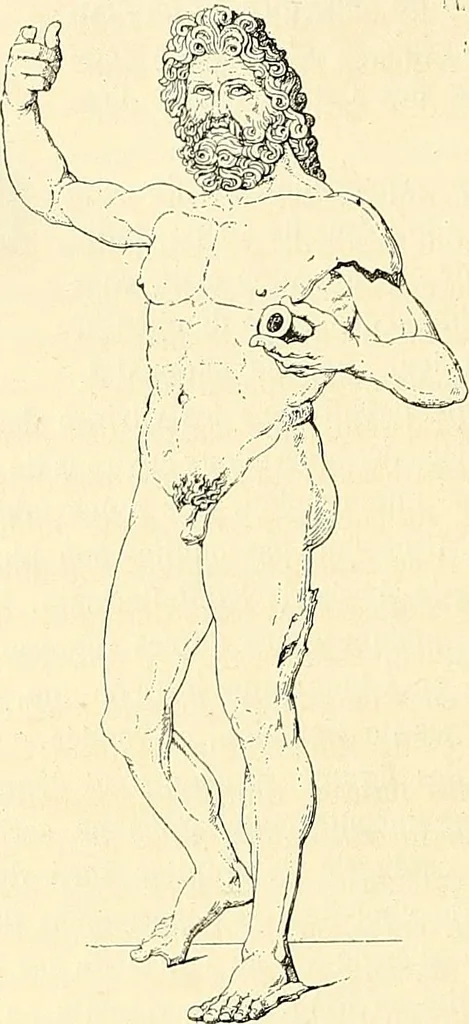 An illustration from Gazette des beaux-arts, 1859, leaf 530