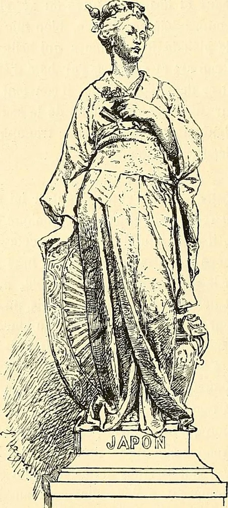 An illustration from Gazette des beaux-arts, 1859, leaf 54