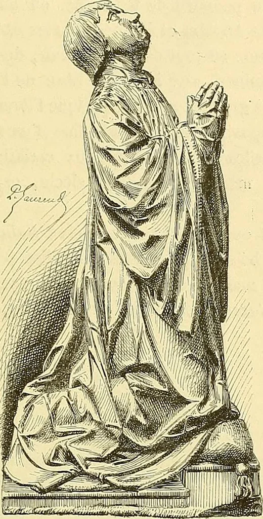 An illustration from Gazette des beaux-arts, 1859, leaf 561