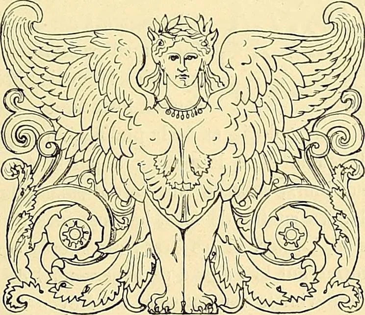 An illustration from Gazette des beaux-arts, 1859, leaf 59
