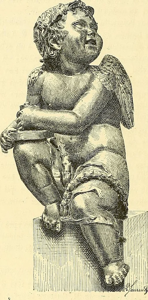 An illustration from Gazette des beaux-arts, 1859, leaf 618