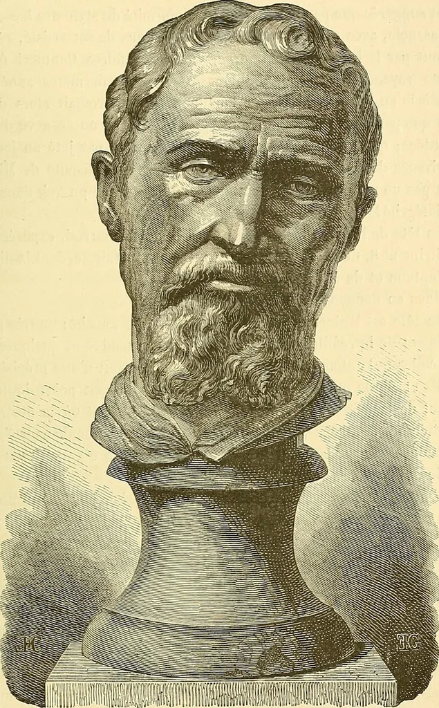 An illustration from Gazette des beaux-arts, 1859, leaf 631