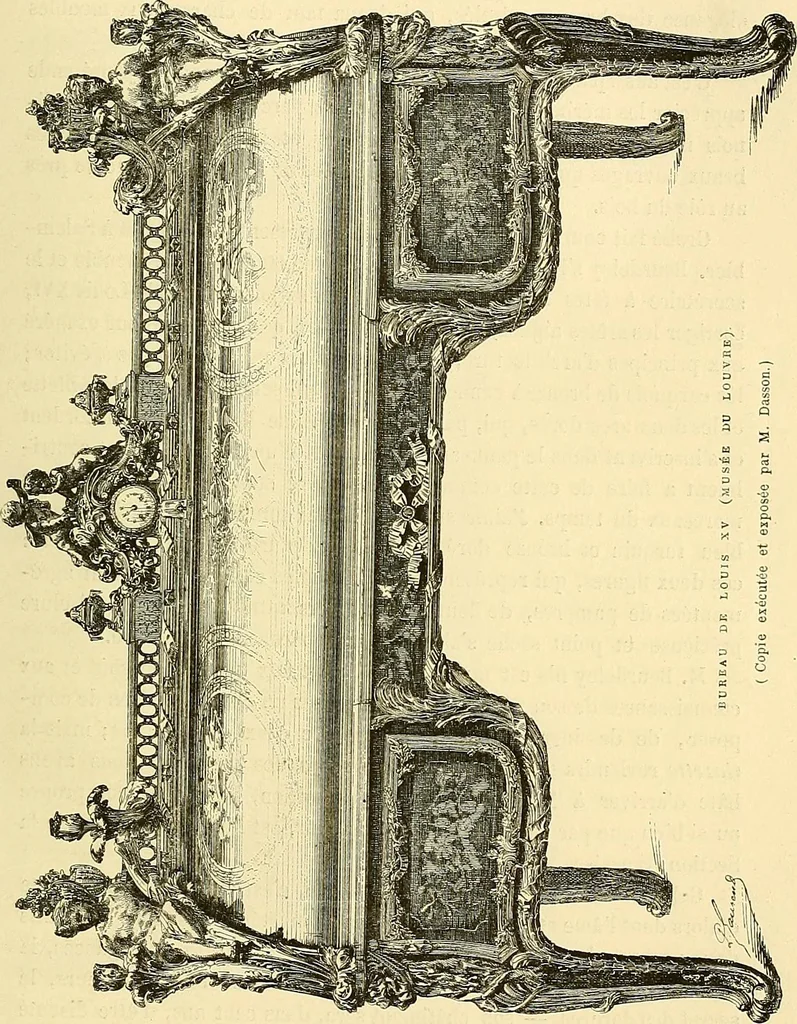 An illustration from Gazette des beaux-arts, 1859, leaf 637