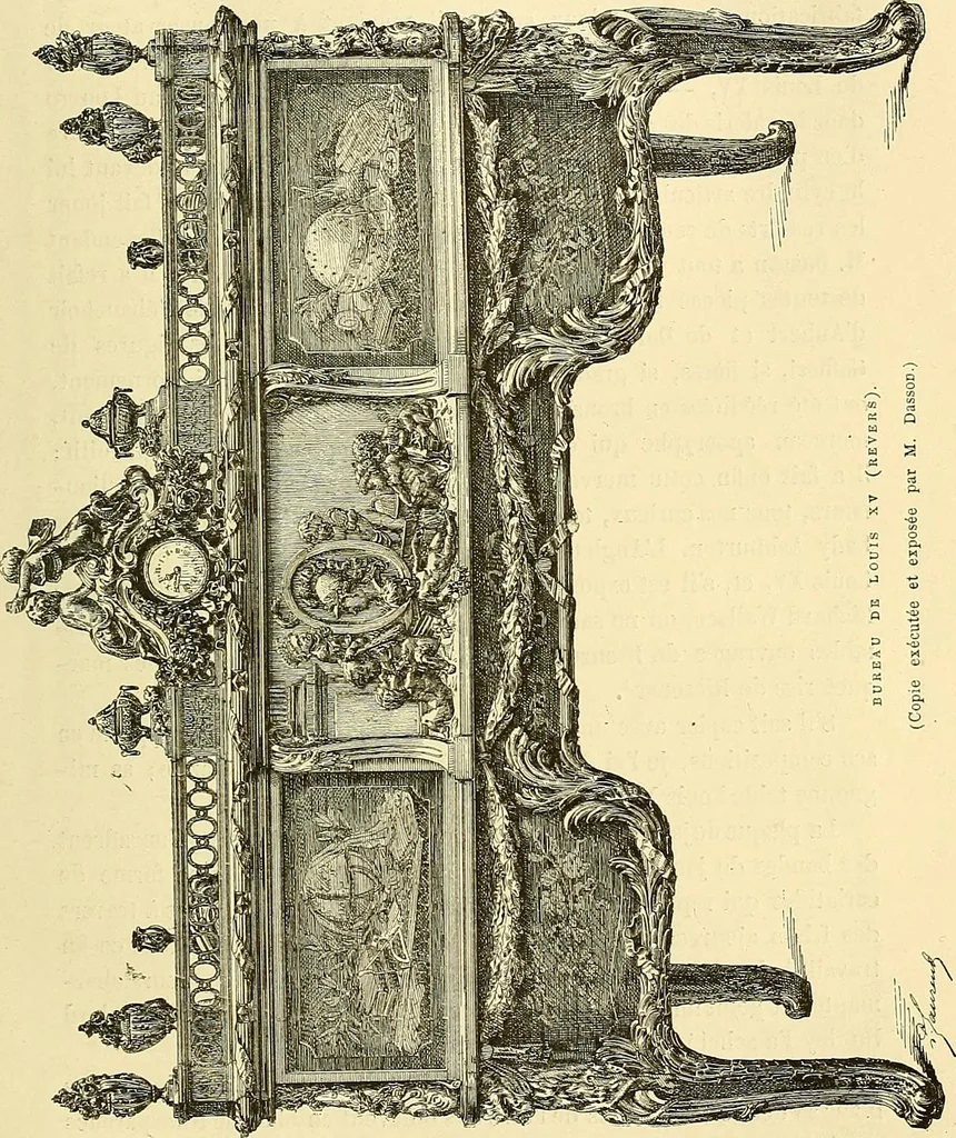An illustration from Gazette des beaux-arts, 1859, leaf 639