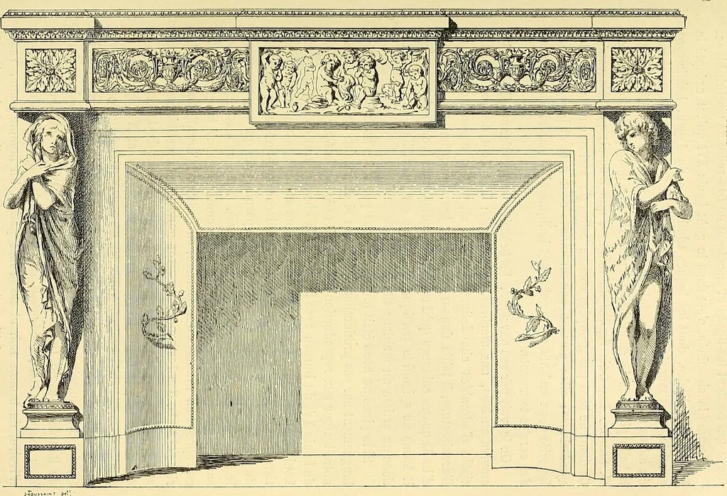 An illustration from Gazette des beaux-arts, 1859, leaf 641