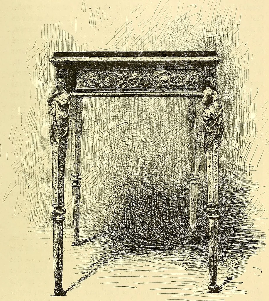 An illustration from Gazette des beaux-arts, 1859, leaf 645