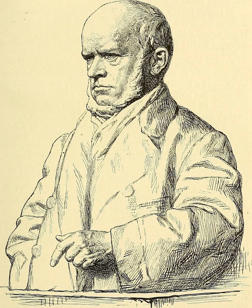 An illustration from Gazette des beaux-arts, 1859, leaf 65
