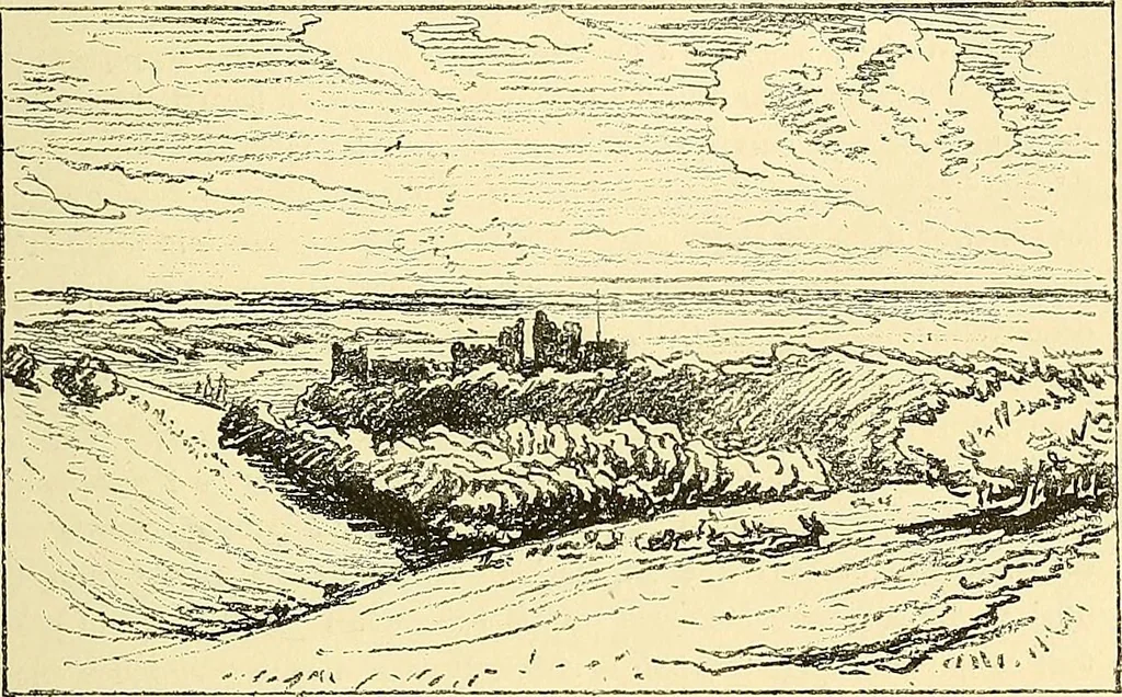 An illustration from Gazette des beaux-arts, 1859, leaf 675