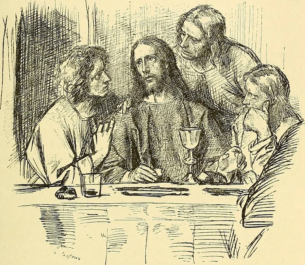 An illustration from Gazette des beaux-arts, 1859, leaf 681