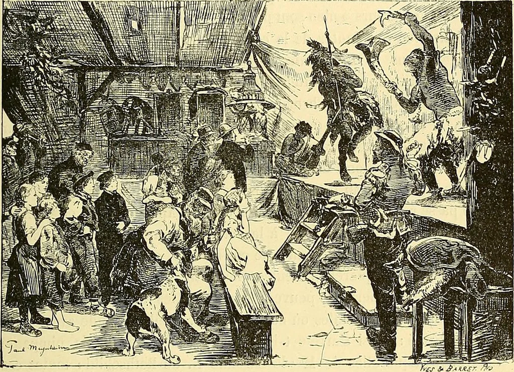 An illustration from Gazette des beaux-arts, 1859, leaf 689