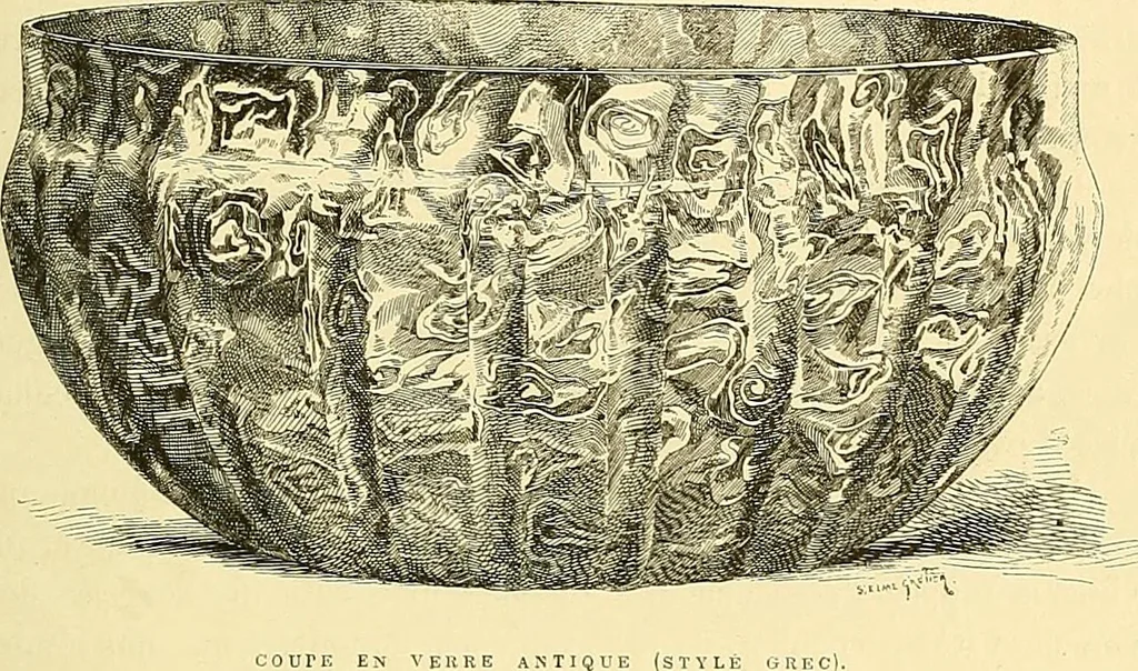 An illustration from Gazette des beaux-arts, 1859, leaf 701