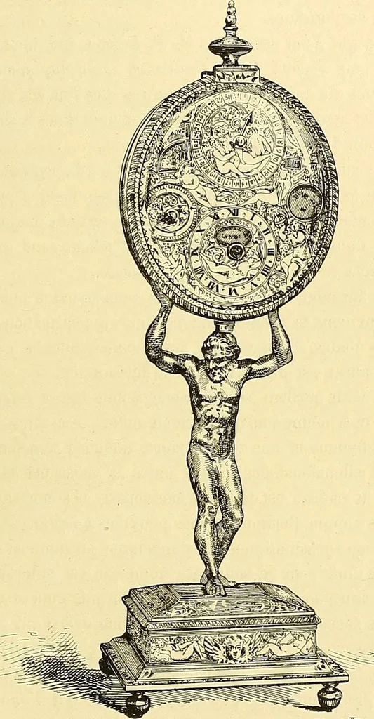 An illustration from Gazette des beaux-arts, 1859, leaf 707