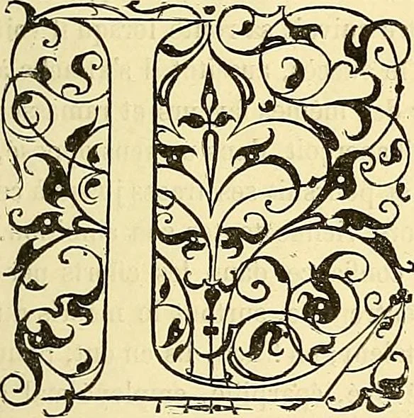 An illustration from Gazette des beaux-arts, 1859, leaf 71