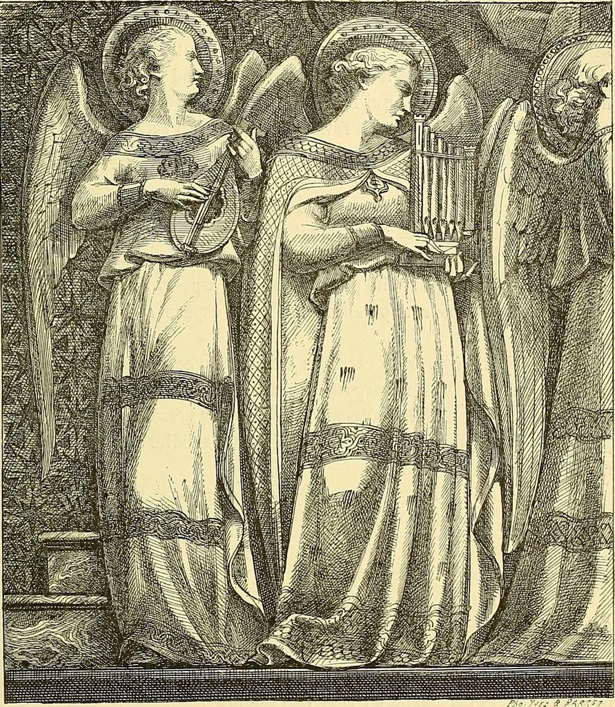 An illustration from Gazette des beaux-arts, 1859, leaf 717