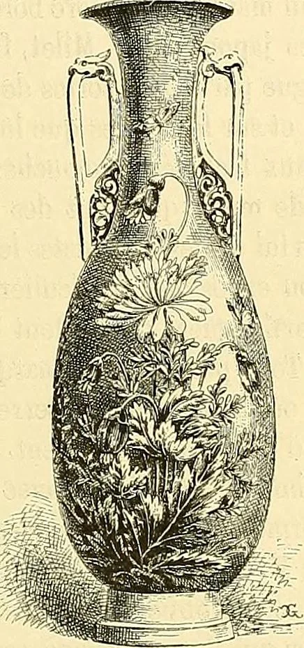 An illustration from Gazette des beaux-arts, 1859, leaf 723