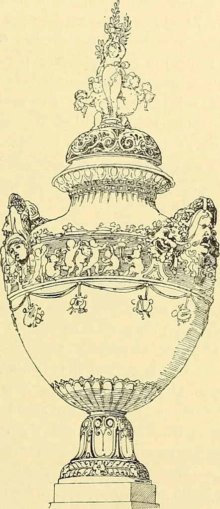 An illustration from Gazette des beaux-arts, 1859, leaf 727