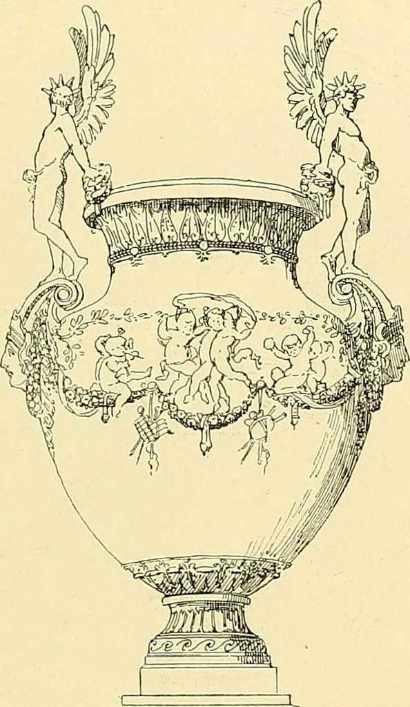 An illustration from Gazette des beaux-arts, 1859, leaf 729
