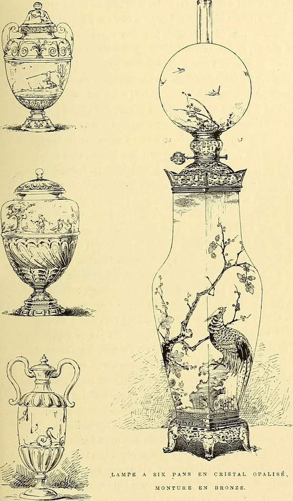 An illustration from Gazette des beaux-arts, 1859, leaf 735