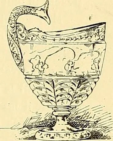 An illustration from Gazette des beaux-arts, 1859, leaf 735