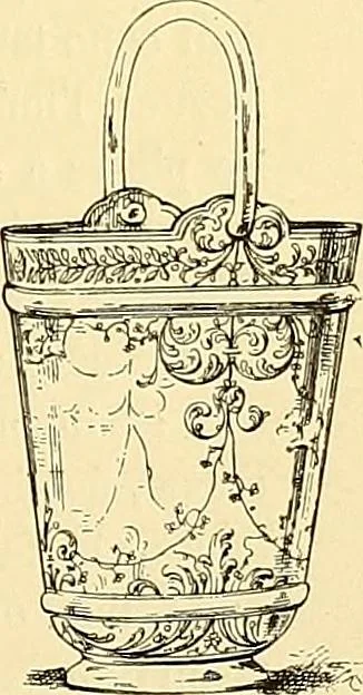 An illustration from Gazette des beaux-arts, 1859, leaf 735