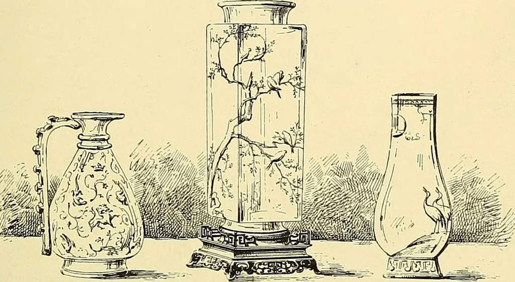 An illustration from Gazette des beaux-arts, 1859, leaf 739