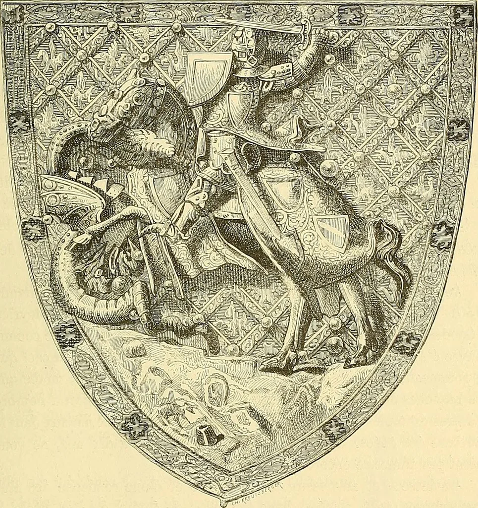 An illustration from Gazette des beaux-arts, 1859, leaf 749