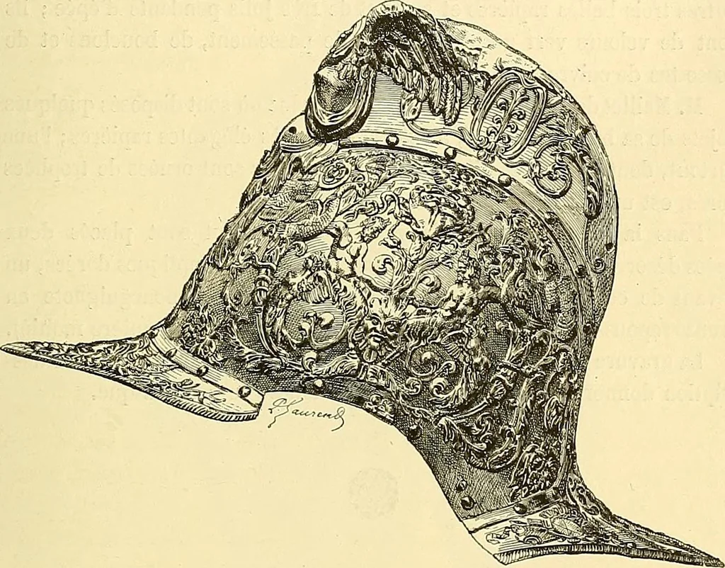 An illustration from Gazette des beaux-arts, 1859, leaf 755