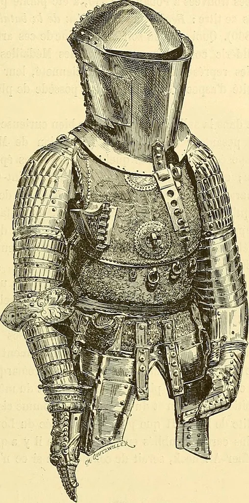 An illustration from Gazette des beaux-arts, 1859, leaf 757
