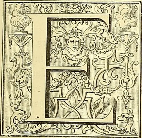 An illustration from Gazette des beaux-arts, 1859, leaf 761
