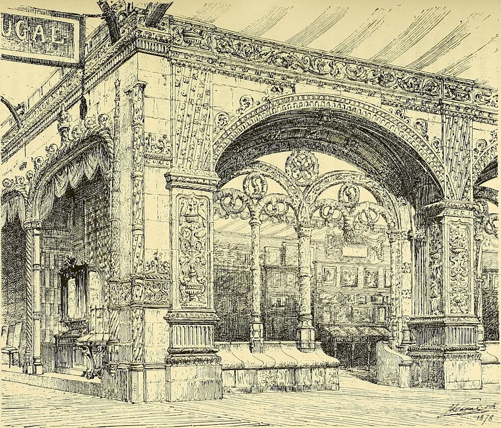 An illustration from Gazette des beaux-arts, 1859, leaf 791
